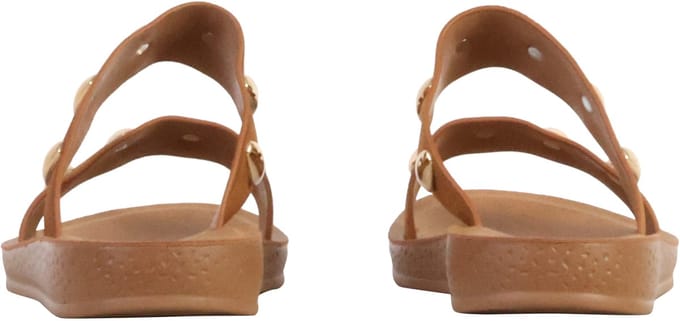 Sandalen om aan te trekken