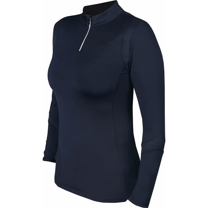 Polygiene sweatshirt voor dames HORKA Platinum