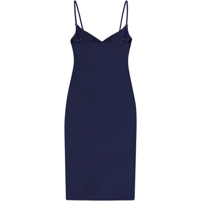 Geisha 67428-60 noa solid dress spaghetti solid