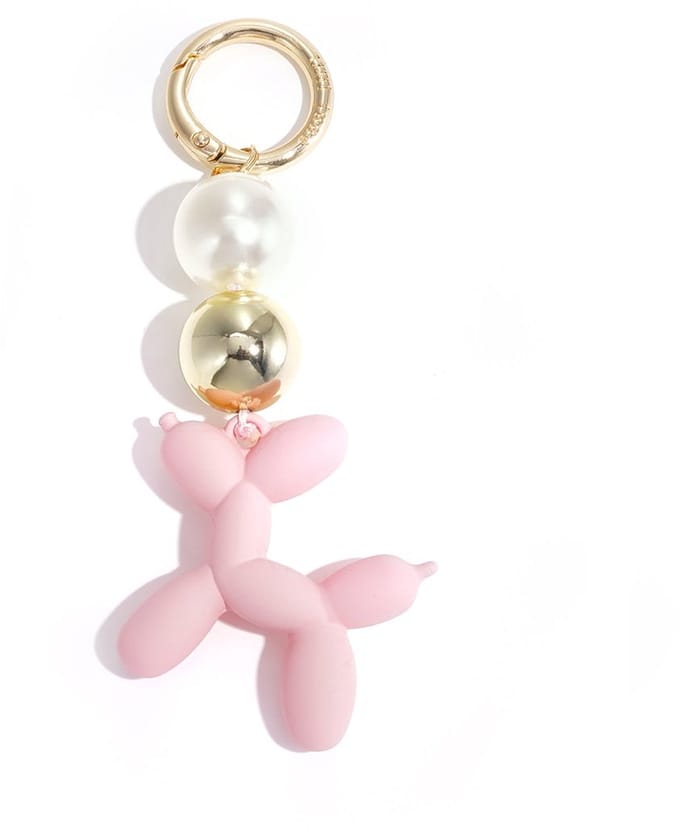 Ballonhond tashanger