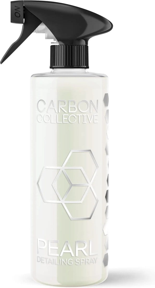 CARBON COLLECTIVE - Pearl - High Gloss - Aftershave Parfum Luxury Scent - Quick Detailer - 500ml