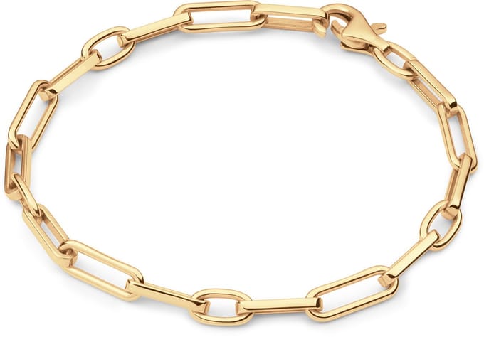 Glow 104.8991.19 Unisex Armband - Schakelarmband