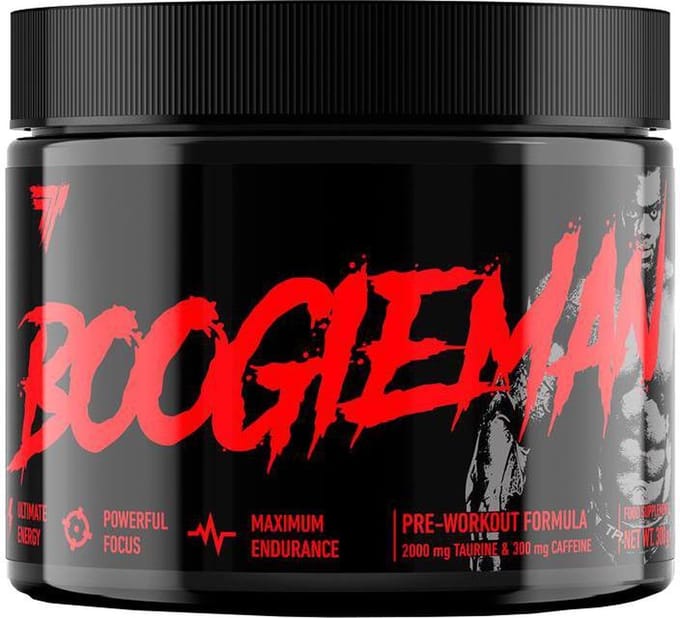 BoogieMan - Bubble Gum - 300 gram
