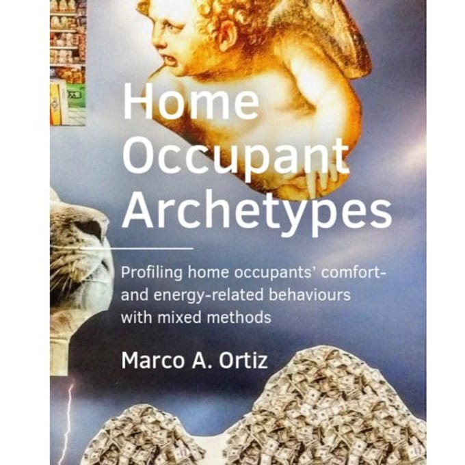 Home The Built Environment - Marco A. Ortiz