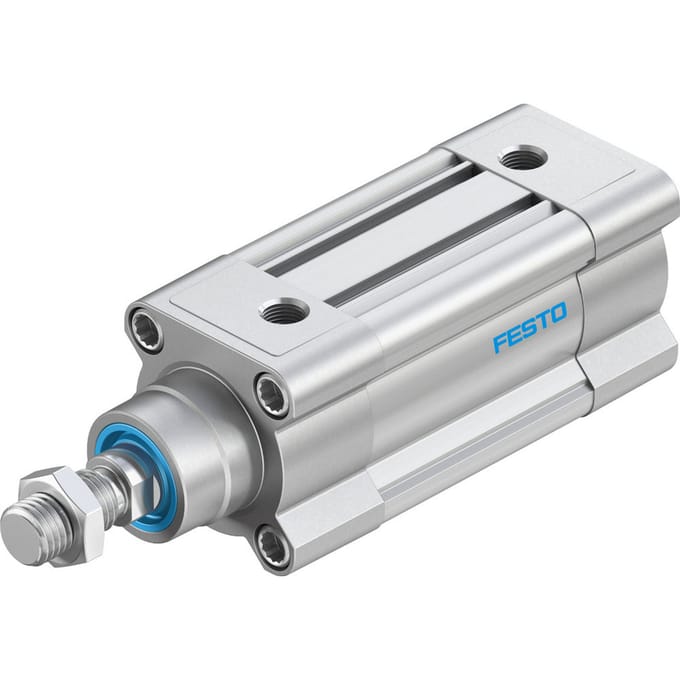 Festo Cilinder 50mm Boring 40mm Slag ISO 15552 Dubbelwerkend - 1376304 - P2BVK