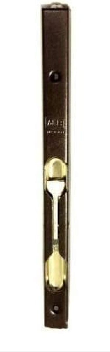 Stevige bronzen deurketting 50 cm voor houten deuren