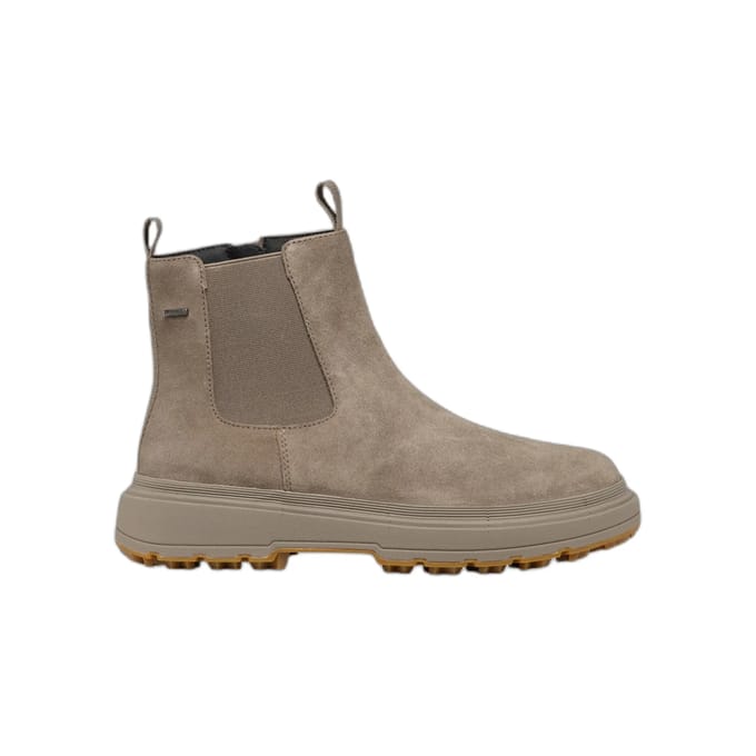 GEOX LAMIDIE + GRIP ABX DAMES - TAUPE - Maat 37