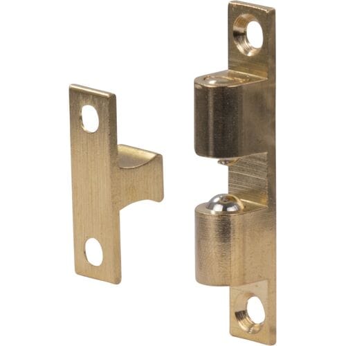 Dulimex Deurvergrendeling kogelsnapslot messing 50x  9 mm  DX-KSS 501B