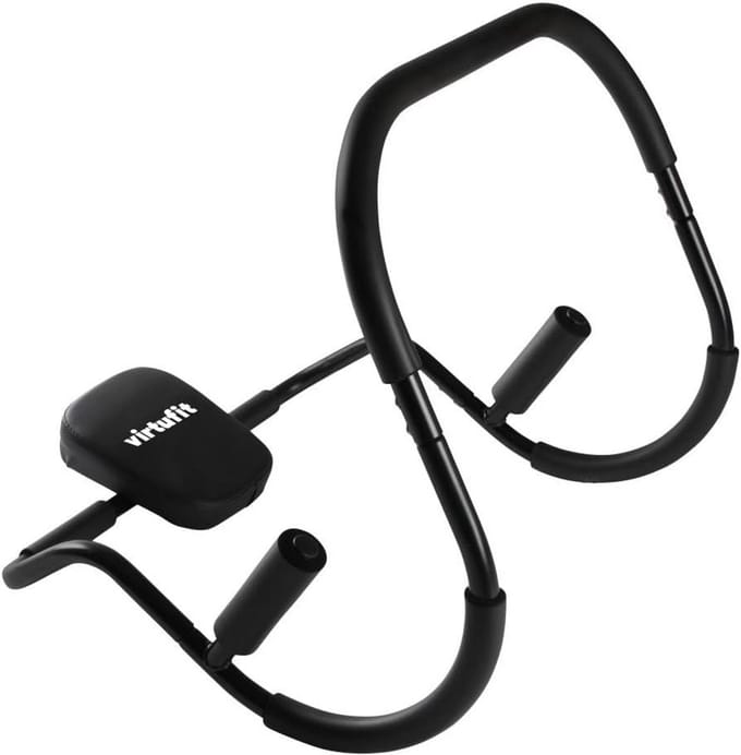 Abdominal Muscle Trainer Pro - AB Trainer voor Thuisgebruik - Zwart