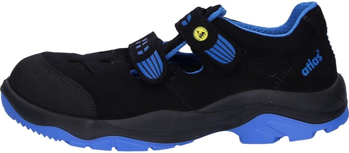 Atlas Veiligheidsschoenen SL 465 XP blauw ESD