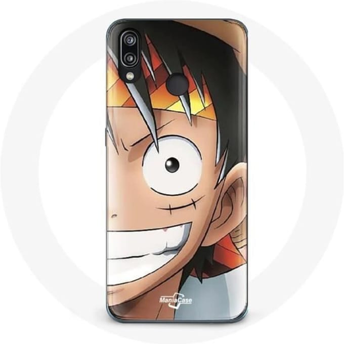 Coque pour Huawei P20 Lite One piece Manga Luffy