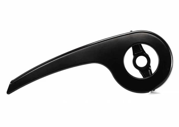 Bonin Cruiser Kettingbeschermer Zwart 42t