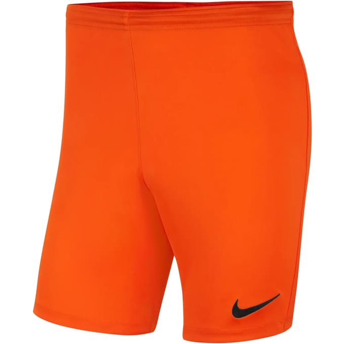 Nike Park III Short Heren - Maat S