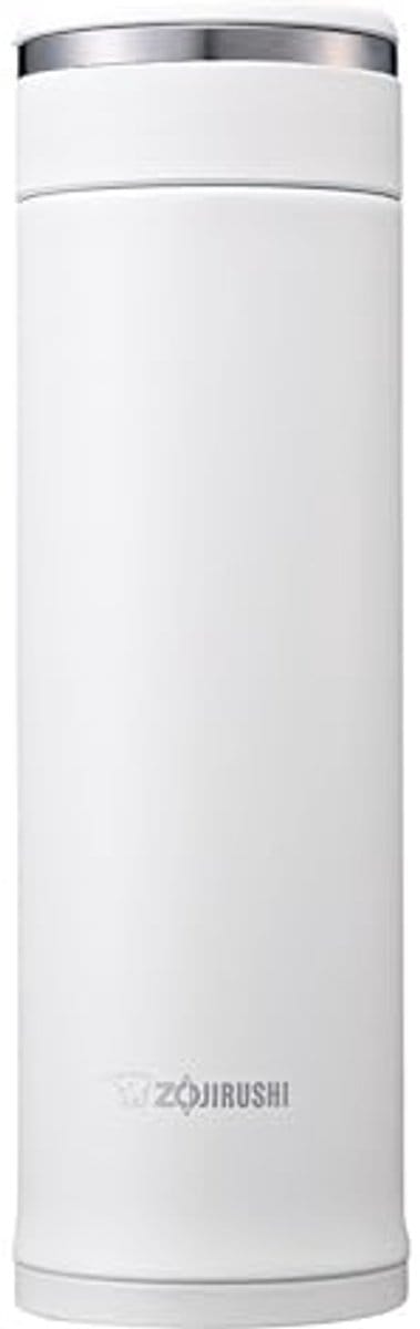 Isolatiefles 480ml met brede opening voor ijsblokjes