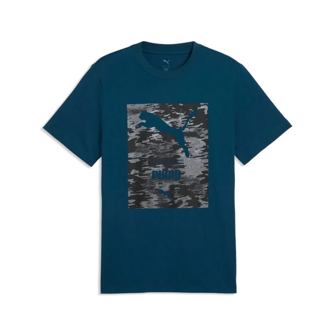Grafisch T-shirt Puma