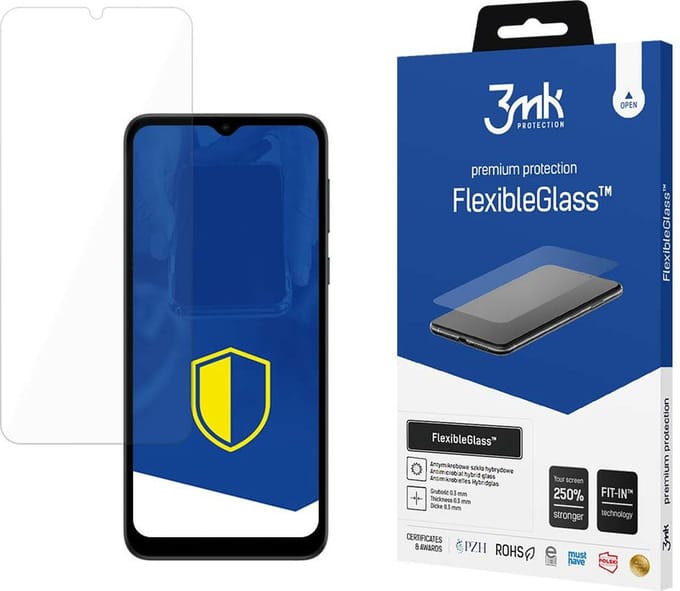 Motorola Moto E13 - 3mk FlexibleGlass