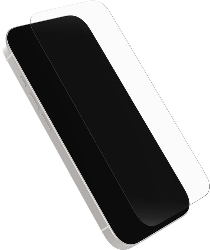 OtterBox Glass - Screenprotector - Geschikt voor iPhone 17 Pro Max - Transparant