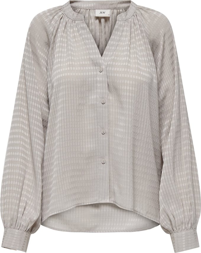 JDY - JDYJULIA L/S LOOSE SHIRT WVN - Dames - Blouses