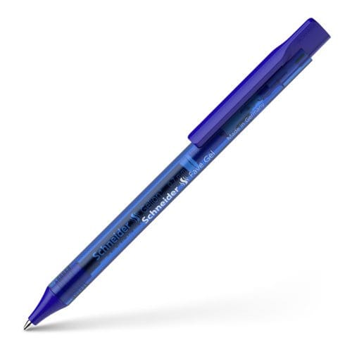 Schneider gelpen - Fave - blauw - 0.4mm - S-101103