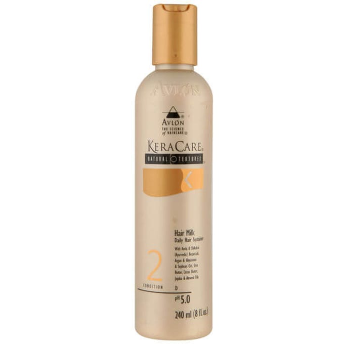 KeraCare Natural Textures Hair Milk 240 ml