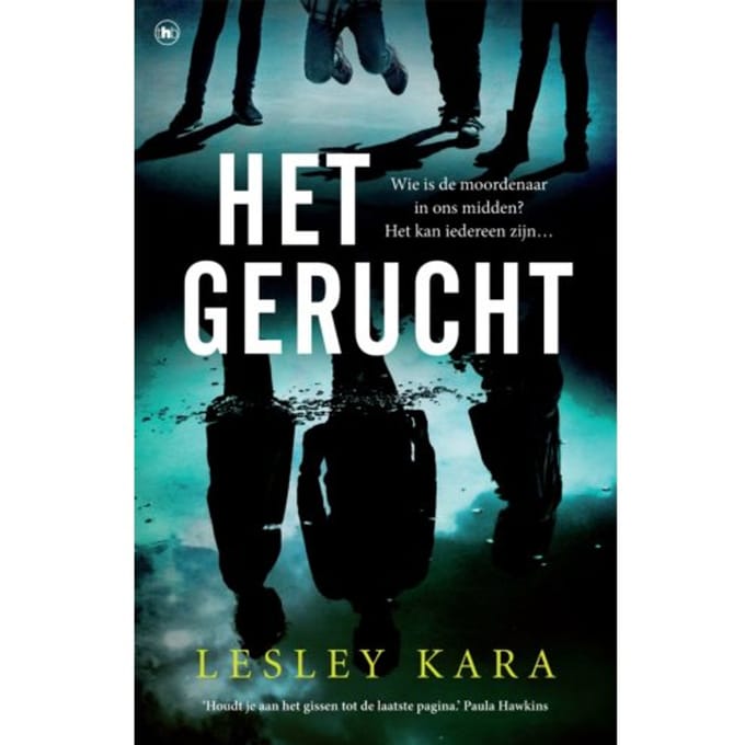 Het Gerucht - Lesley Kara