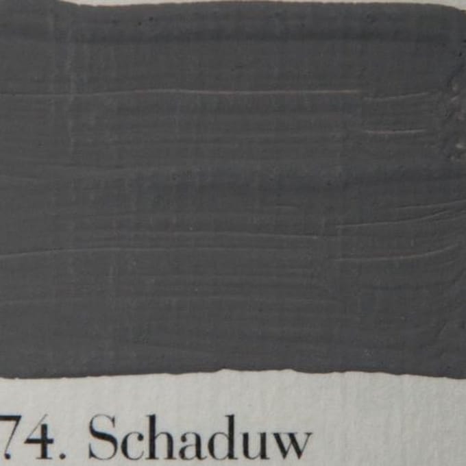 l'Authentique kleur 74- Schaduw