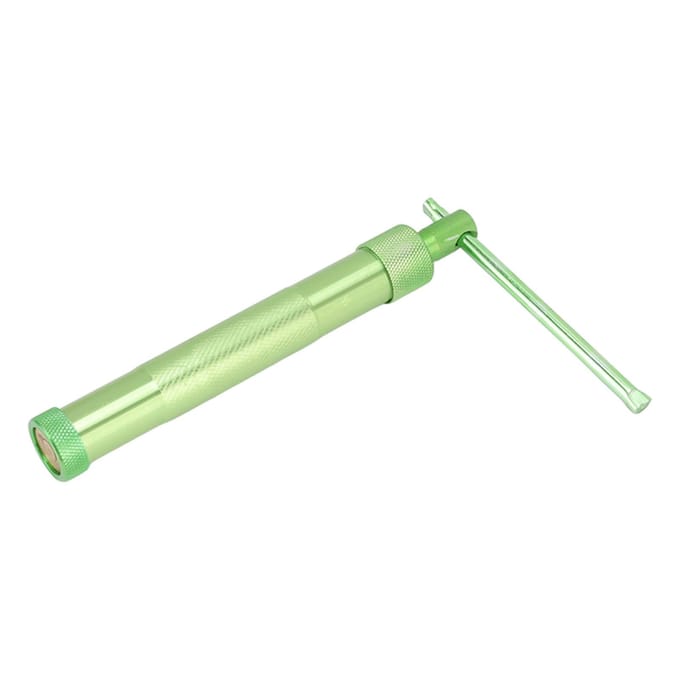 Extrudeuse de pâte à sucre Extrudeuses d'argile de poterie Ensemble d'outils de décoration de fondant pour gâteau avec Interchangeable beige