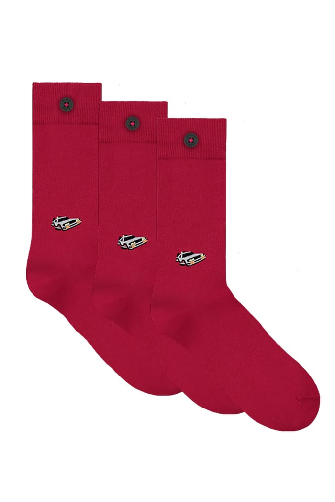 A-DAM  3-pack Casual Socks Mart Salsa Taglia: 36-40 | Biancheria intima Outlet | Unisex