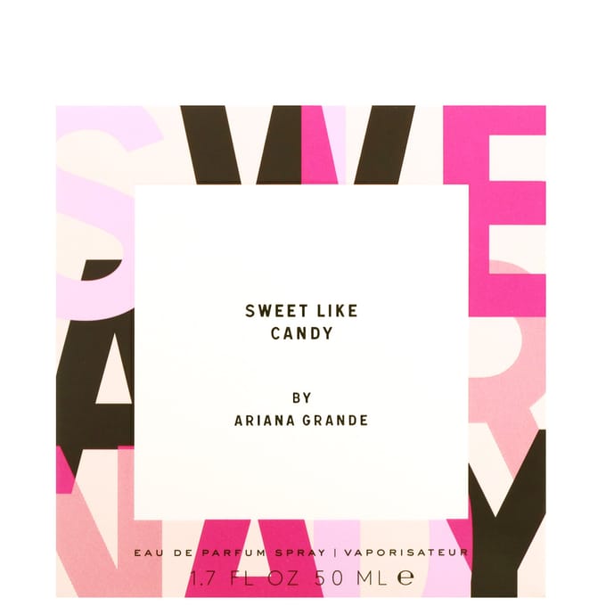 Ariana Grande Sweet Like Candy - 50 ml - eau de parfum spray - damesparfum