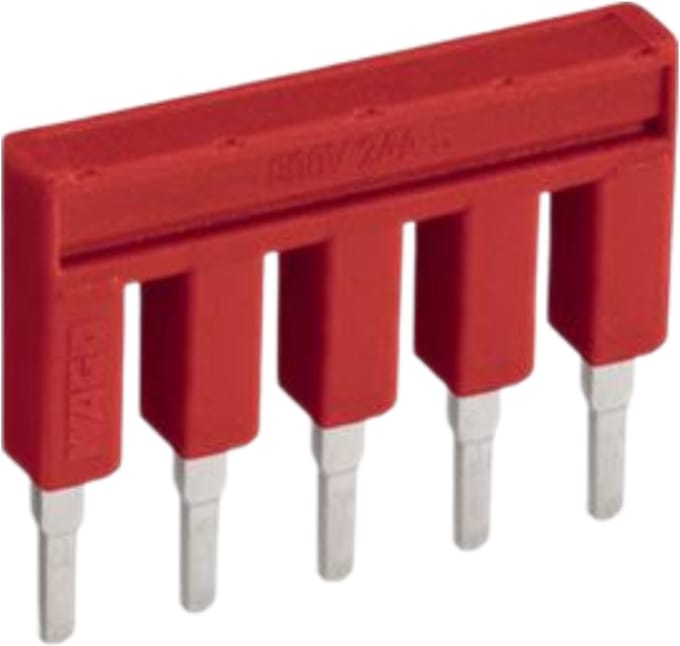 Wago 2002-410/000-005 WAG KAMBRUG per 25