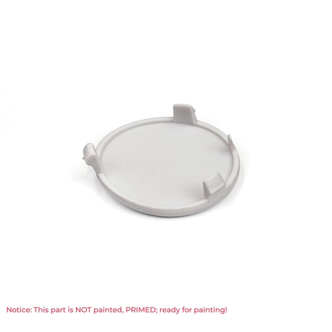 BSP737 Afdekking Oog voor Trekhaak Achterbumper 3M51R17K922AA voor Ford C Max 2003-2010
