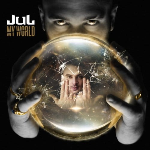 Jul - My World (CD)