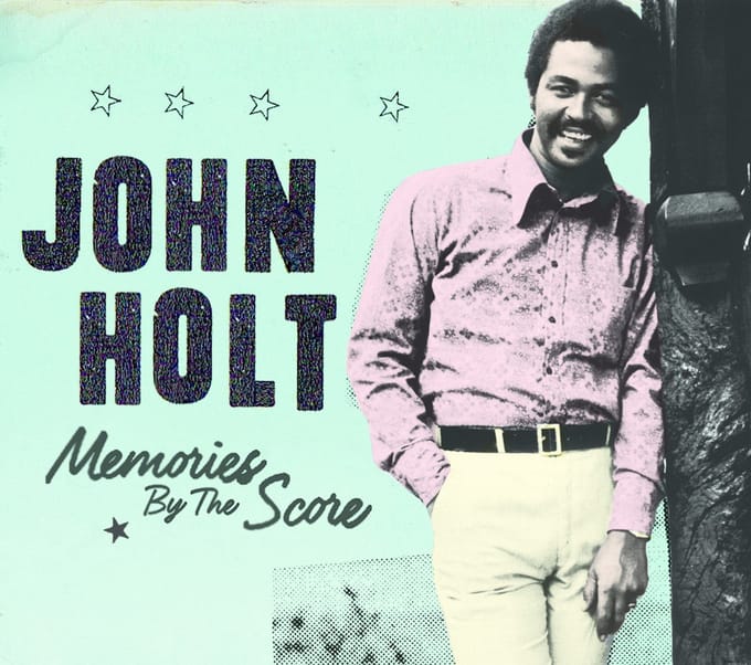 John Holt - Memories By The Score (2 LP)