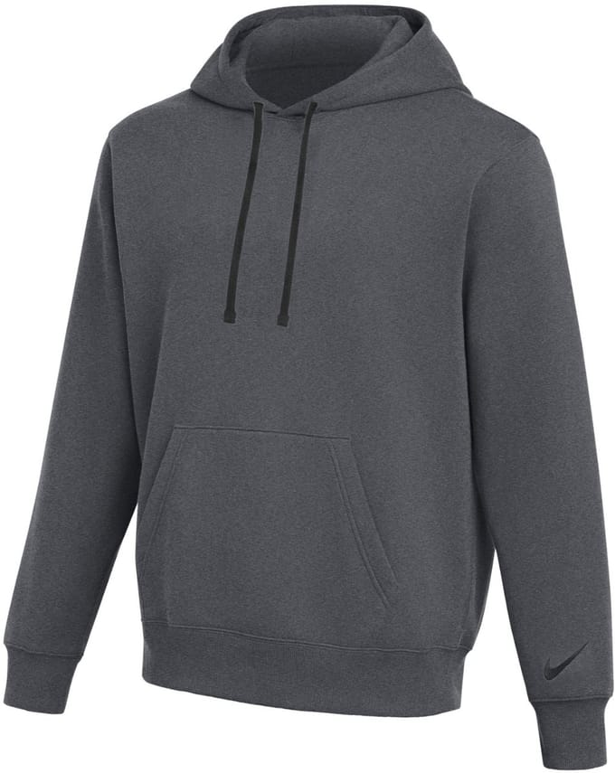 Nike Park 26 Fleece Fleecetrui Heren Grijs - Maat L