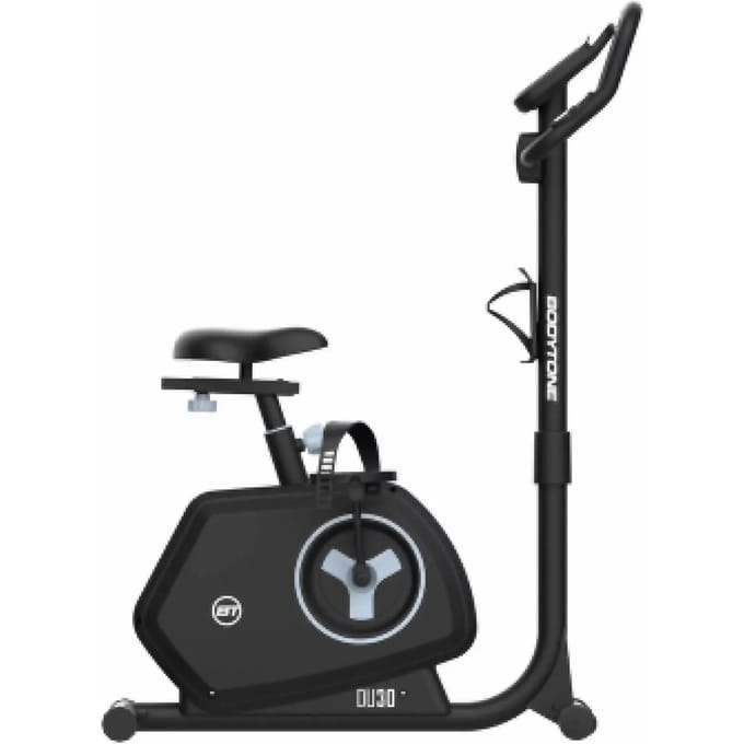 Rechte fiets met 9 kg vliegwiel Bodytone