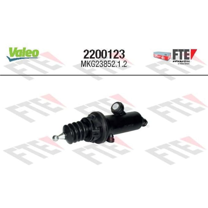 Hoofdcilinder, koppeling VALEO 2200123