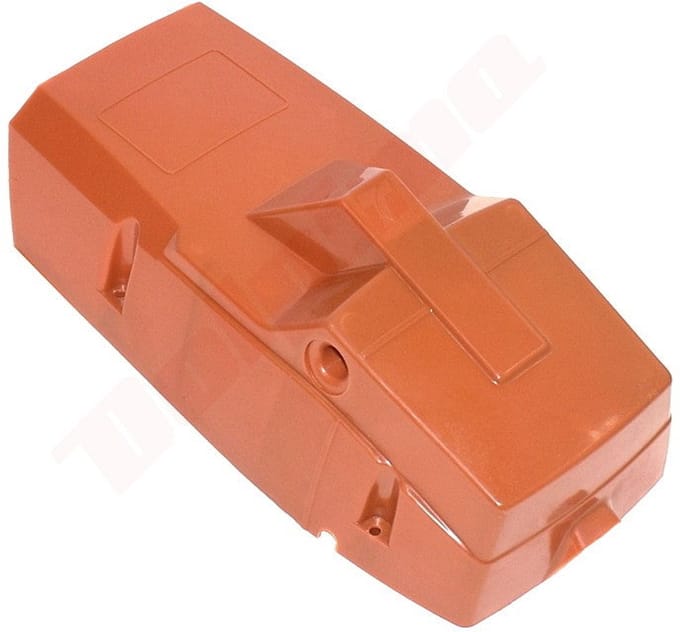 Cilinderdeksel passend op HUSQVARNA 61 ( 503 40 60-01 )