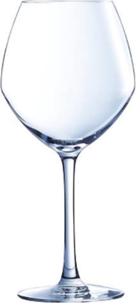 Chef en Sommelier Premium Bierglas - Speciaalbier Glazen 47 cl - Set van 6 - Kwarx Glas