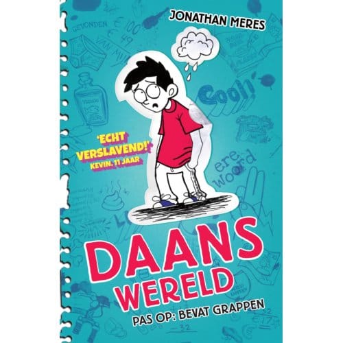 Daans Wereld - Daans Wereld - Jonathan Meres