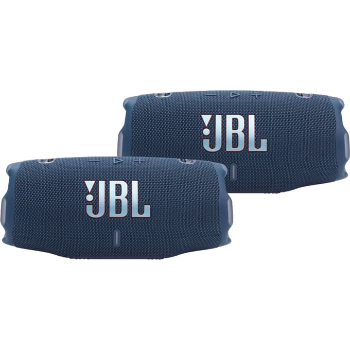 JBL Charge 6 Blauw Duo Pack