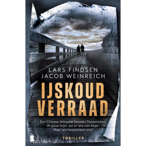 Ijskoud Verraad - Lars Findsen