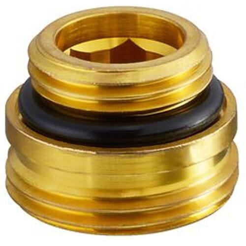 Oventrop screw-in spigot straight for Multiflex F, 1028252-1piece