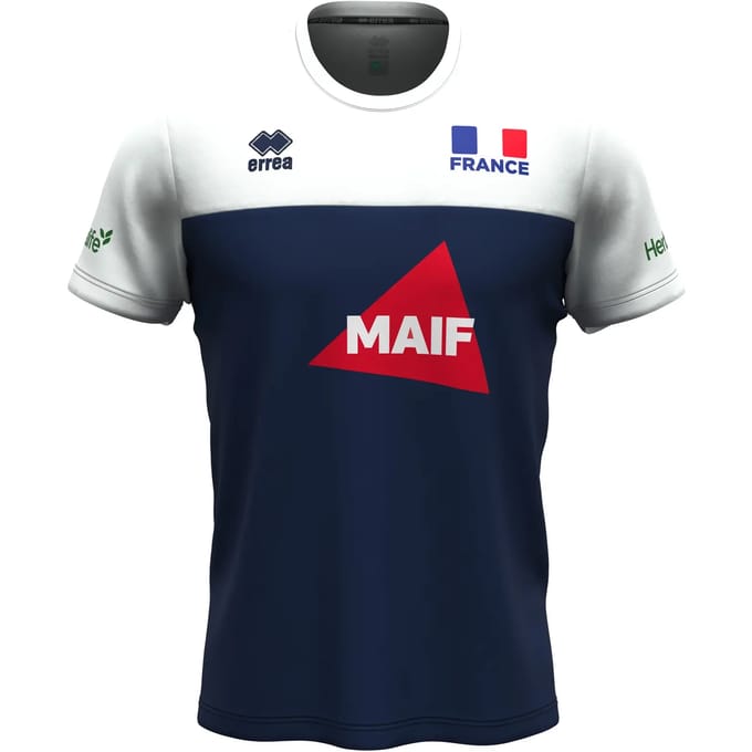 Jersey France Brandon Maif 2024/25