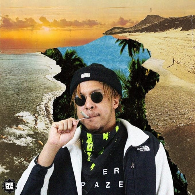 Bryson The Alien - Great Adventures Of... (LP)