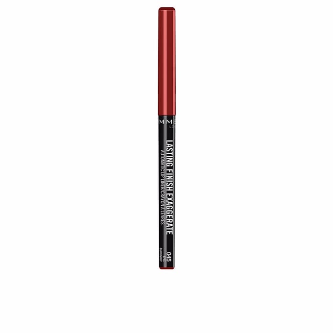 Rimmel Lasting Finish Exaggerate Automatic Lipliner - 045 Epic Burgundy