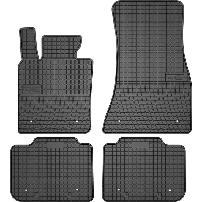 Rubbermatten BMW 6-serie GT G32 2018-heden - Frogum