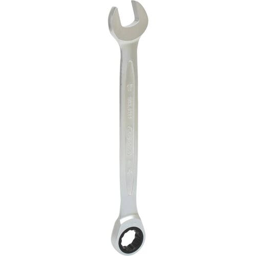 KS Tools 503.4217 5034217 Steek-ringratelsleutel Sleutelbreedte (metrisch) 17 mm