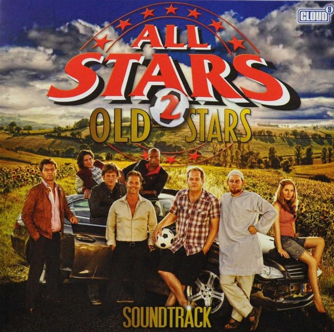 All Stars 2 - Old Stars (CD)