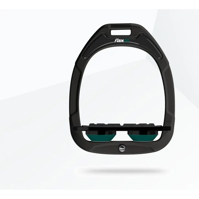Plat Grip Groen/ZWart/Groen Flex-On Green Composite
