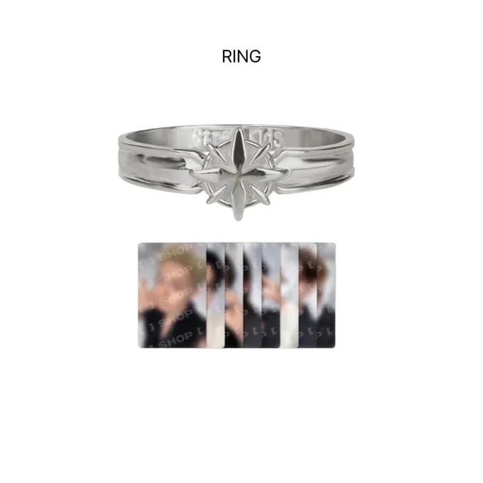 [Vroege Toegang] Officiële Stray Kids Wereldtournee RUN IT SEOUL MD 069 Type: RING / Type2: S